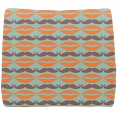 Pattern 178 Seat Cushion by GardenOfOphir