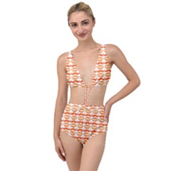 Pattern 181 Tied Up Two Piece Swimsuit by GardenOfOphir