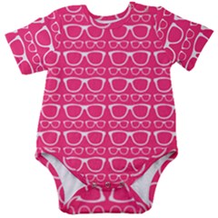 Pattern 204 Baby Short Sleeve Bodysuit by GardenOfOphir