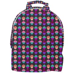 Pattern 207 Mini Full Print Backpack by GardenOfOphir