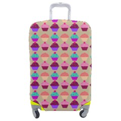 Pattern 208 Luggage Cover (medium) by GardenOfOphir