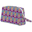 Pattern 209 Wristlet Pouch Bag (Large) View2