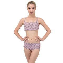 Pattern 224 Layered Top Bikini Set by GardenOfOphir