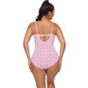 Pattern 239 Retro Full Coverage Swimsuit View4