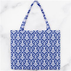 Pattern 240 Mini Tote Bag by GardenOfOphir