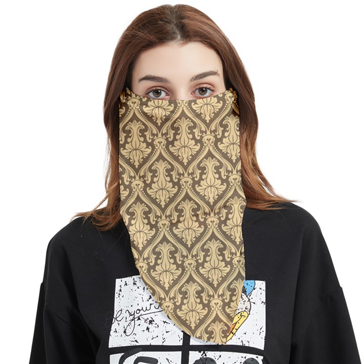 Pattern 243 Face Covering Bandana (Triangle)