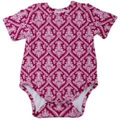 Pattern 248 Baby Short Sleeve Bodysuit by GardenOfOphir