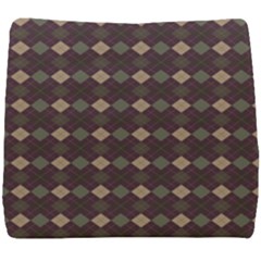 Pattern 254 Seat Cushion by GardenOfOphir