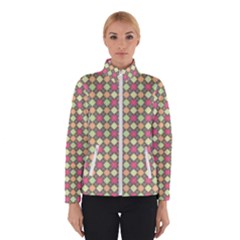 Pattern 257 Women s Bomber Jacket by GardenOfOphir