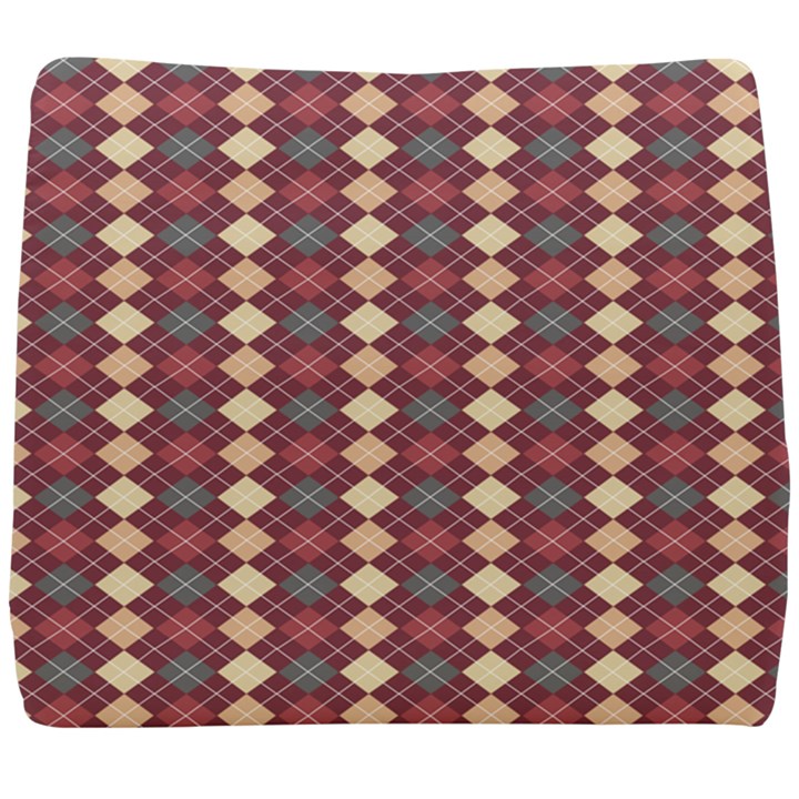 Pattern 259 Seat Cushion