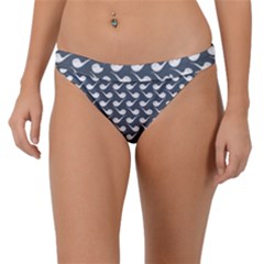 Pattern 279 Band Bikini Bottoms by GardenOfOphir