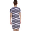 Pattern 282 Short Sleeve Nightdress View2