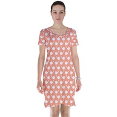 Pattern 284 Short Sleeve Nightdress by GardenOfOphir