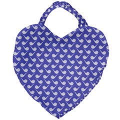 Pattern 286 Giant Heart Shaped Tote by GardenOfOphir