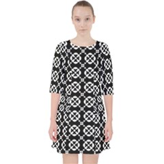 Pattern 288 Quarter Sleeve Pocket Dress by GardenOfOphir