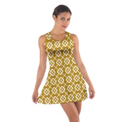 Pattern 296 Cotton Racerback Dress by GardenOfOphir