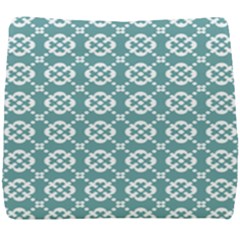 Pattern 299 Seat Cushion by GardenOfOphir