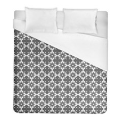 Pattern 301 Duvet Cover (full/ Double Size) by GardenOfOphir