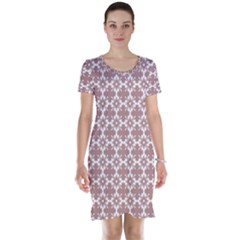 Pattern 302 Short Sleeve Nightdress by GardenOfOphir