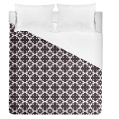 Pattern 310 Duvet Cover (queen Size) by GardenOfOphir