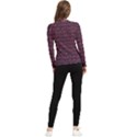 Pattern 312 Women s Long Sleeve Rash Guard View2