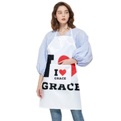 F386086d-cb60-4690-97fa-e262e383f966 Pocket Apron by ilovewhateva