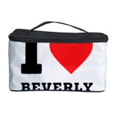 I Love Beverly Cosmetic Storage by ilovewhateva