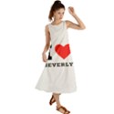 I love beverly Summer Maxi Dress View1