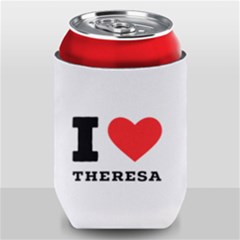 I Love Theresa Can Holder by ilovewhateva