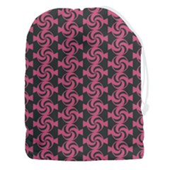 Candy Illustration Pattern Drawstring Pouch (3xl) by GardenOfOphir