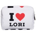 I love lori Make Up Pouch (Medium) View2