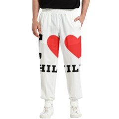 I Love Philip Men s Elastic Waist Pants by ilovewhateva