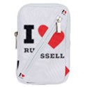 I love russell Belt Pouch Bag (Large) View1