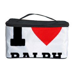 I Love Ralph Cosmetic Storage by ilovewhateva