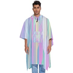 Background-28 Men s Hooded Rain Ponchos by nateshop