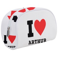 I Love Arthur Make Up Case (medium) by ilovewhateva