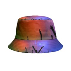 Cheers Inside Out Bucket Hat by nateshop