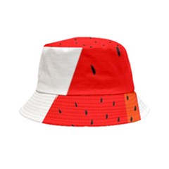 Fruit-01 Inside Out Bucket Hat by nateshop