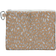 Leaves-013 Canvas Cosmetic Bag (xxxl) by nateshop