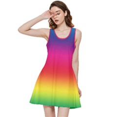 Spectrum Inside Out Racerback Dress by nateshop