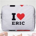 I love eric Make Up Pouch (Large) View1