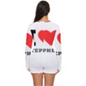 I love stephen Long Sleeve Boyleg Swimsuit View4