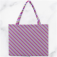 Background-102 Mini Tote Bag by nateshop