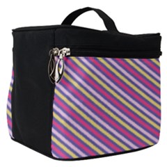 Background-102 Make Up Travel Bag (small) by nateshop