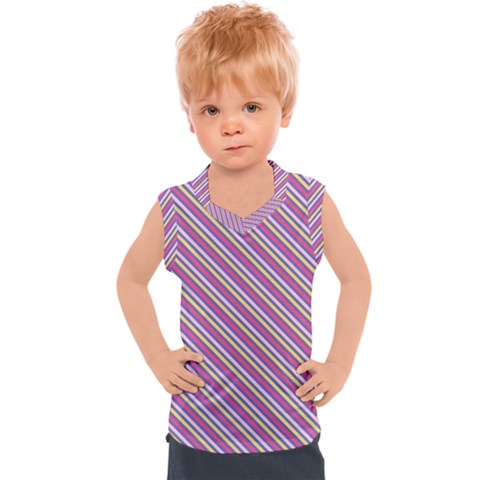 Background-102 Kids  Sport Tank Top by nateshop