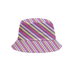 Background-102 Inside Out Bucket Hat (kids) by nateshop