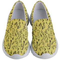 Back-to-school Kids Lightweight Slip Ons by nateshop