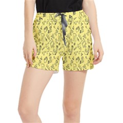 Back-to-school Women s Runner Shorts by nateshop