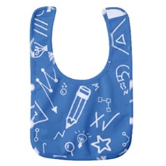 Education Baby Bib by nateshop