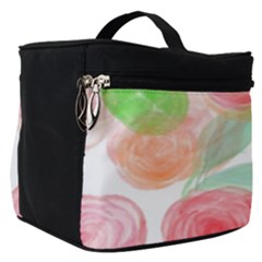 Roses-50 Make Up Travel Bag (small) by nateshop